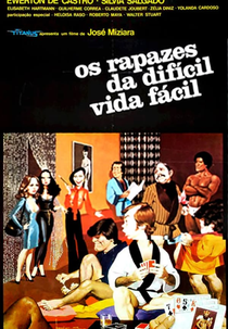 Os Rapazes da Difícil Vida Fácil (Os Rapazes da Difícil Vida Fácil)