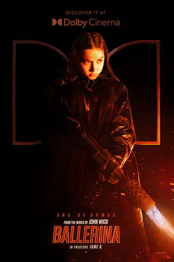  de Filme Bailarina (2025)