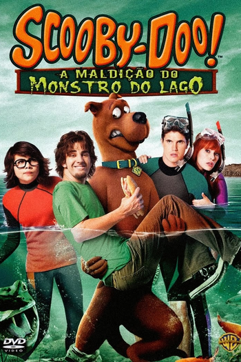  de Filme Scooby-Doo e a Maldição do Monstro do Lago (2010)
