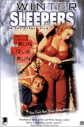 Poster de Filme Inverno Quente (1997)