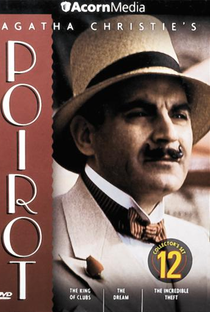 Poirot (12ª Temporada) - Poster / Capa / Cartaz - Oficial 1