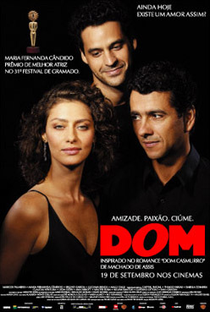 Dom - Poster / Capa / Cartaz - Oficial 1