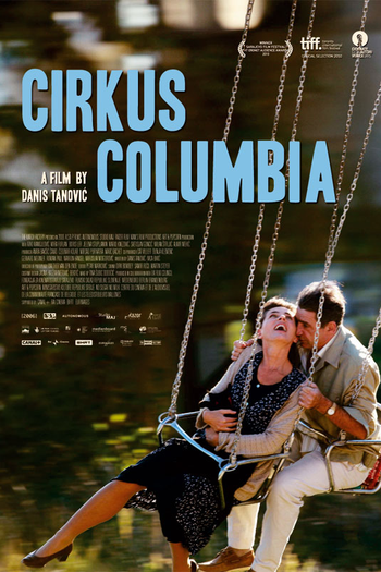 Poster de Filme Cirkus Columbia (2010)