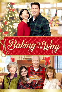 Baking All The Way - Poster / Capa / Cartaz - Oficial 1