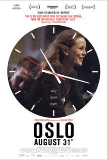  de Filme Oslo, 31 de Agosto (2011)