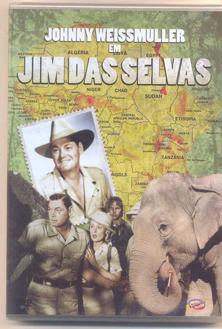 Poster 2 de Filme Jim das Selvas (1948)