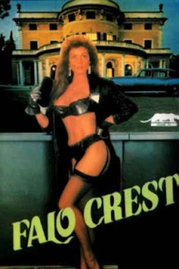 Poster de Filme Falo Crest (1987)