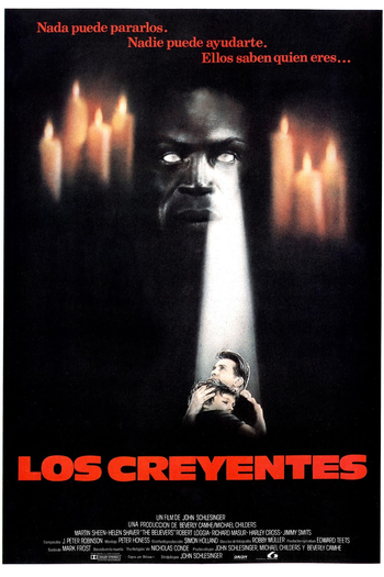  de Filme Adoradores do Diabo (1987)