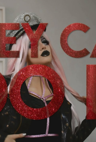 Poster 1 de Curta They Can Do It (2017)