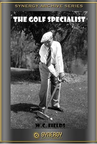 Poster 1 de Curta The Golf Specialist (1930)