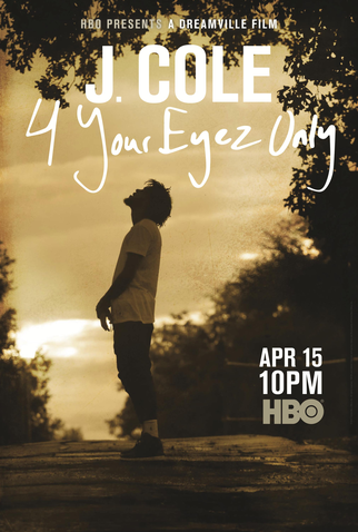 Poster 1 de TV J. Cole: 4 Your Eyez Only (2017)