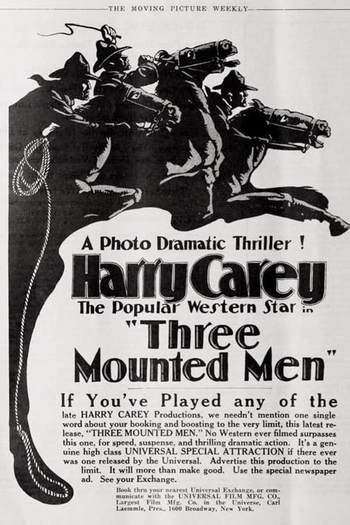  de Filme Nas Malhas de Cupido (1918)