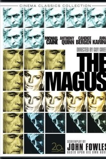  de Filme Mago, O Falso Deus (1968)