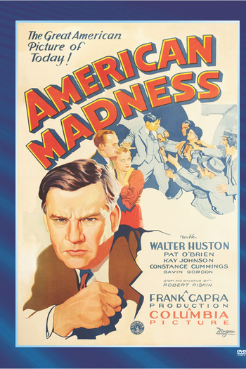  de Filme Loucura Americana (1932)