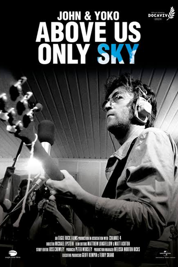  de Filme John e Yoko: Só o Céu como Testemunha (2018)