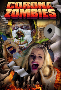 Corona Zombies - Poster / Capa / Cartaz - Oficial 2