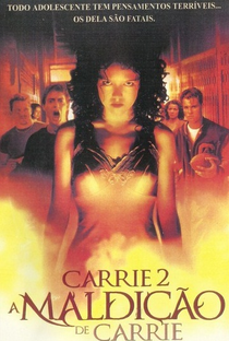 A Maldição de Carrie - Poster / Capa / Cartaz - Oficial 3