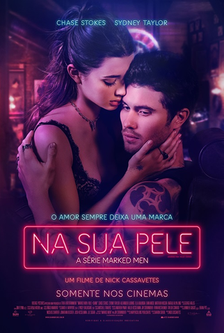 Poster 1 de Filme Na Sua Pele: A Série Marked Men (2024)