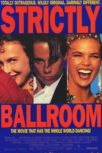  de Filme Vem Dançar Comigo (1992)