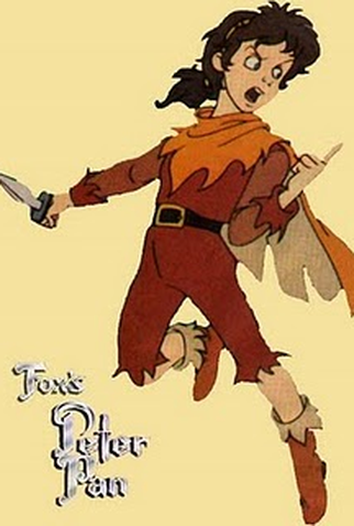 Poster 3 de Série Peter Pan & os Piratas (1990)