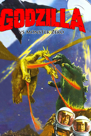  de Filme A Guerra dos Monstros (1965)