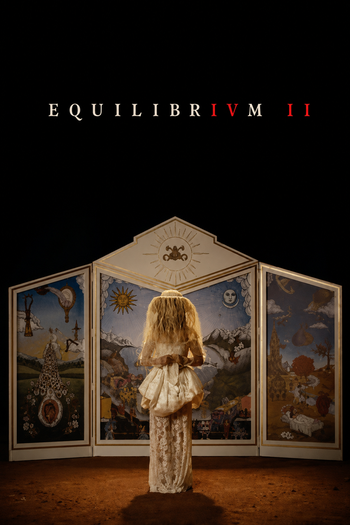 de Curta Anitta: EQUILIBRIVM II (2026)