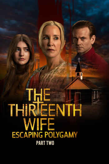 Poster de Filme The Thirteenth Wife (2025)