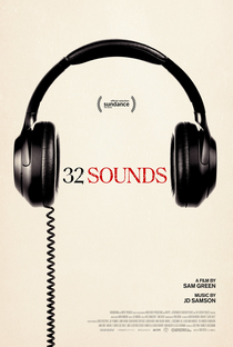 32 Sounds - Poster / Capa / Cartaz - Oficial 1