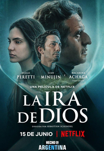 A Ira de Deus (La Ira de Dios)