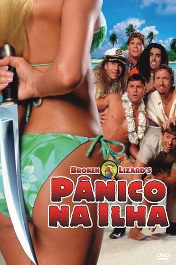  de Filme Pânico na Ilha (2004)