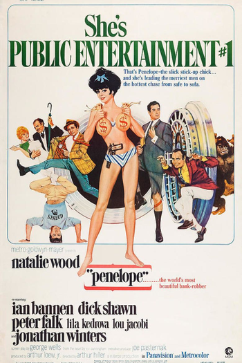  de Filme Os Prazeres de Penélope (1966)