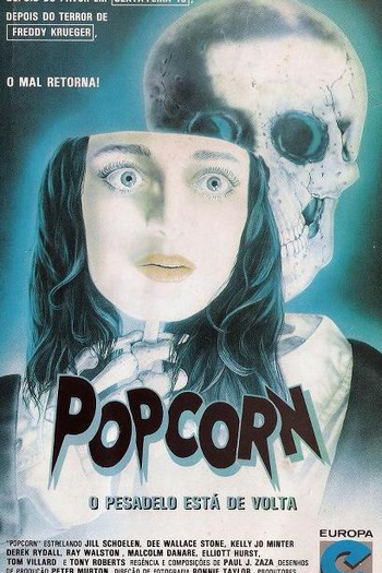  de Filme Popcorn: O Pesadelo Está de Volta (1991)
