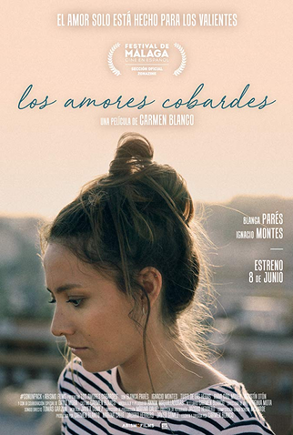 Poster 1 de Filme Los Amores Cobardes (None)