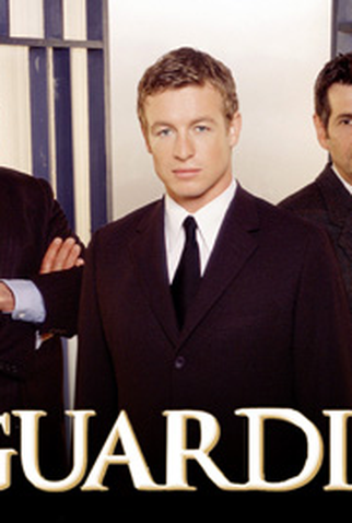 Poster 3 de Série O Tutor (1ª Temporada) (2001)