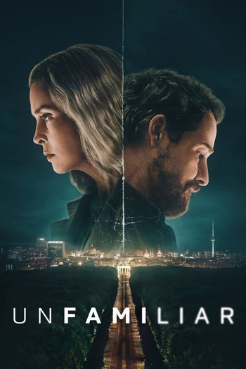 Poster de Franquia Unfamiliar (None)