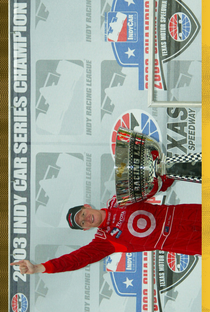 Fórmula Indy (Temporada 2003) - Poster / Capa / Cartaz - Oficial 1