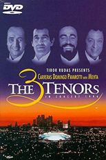 The 3 Tenors in Concert 1994 (The 3 Tenors in Concert 1994)