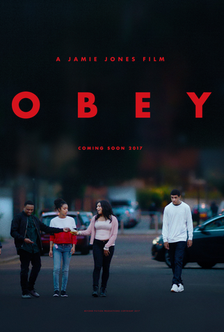 Poster 2 de Filme Obediência (2018)