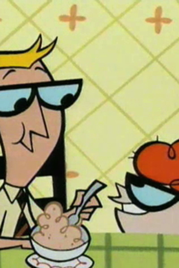 Poster de Episódio Mind Over Chatter (2001)