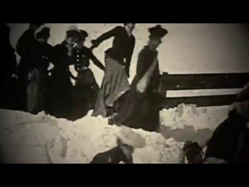 Foto 6 de A Winter Straw Ride