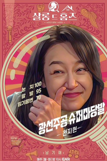  de Série Salon De Holmes (2025)