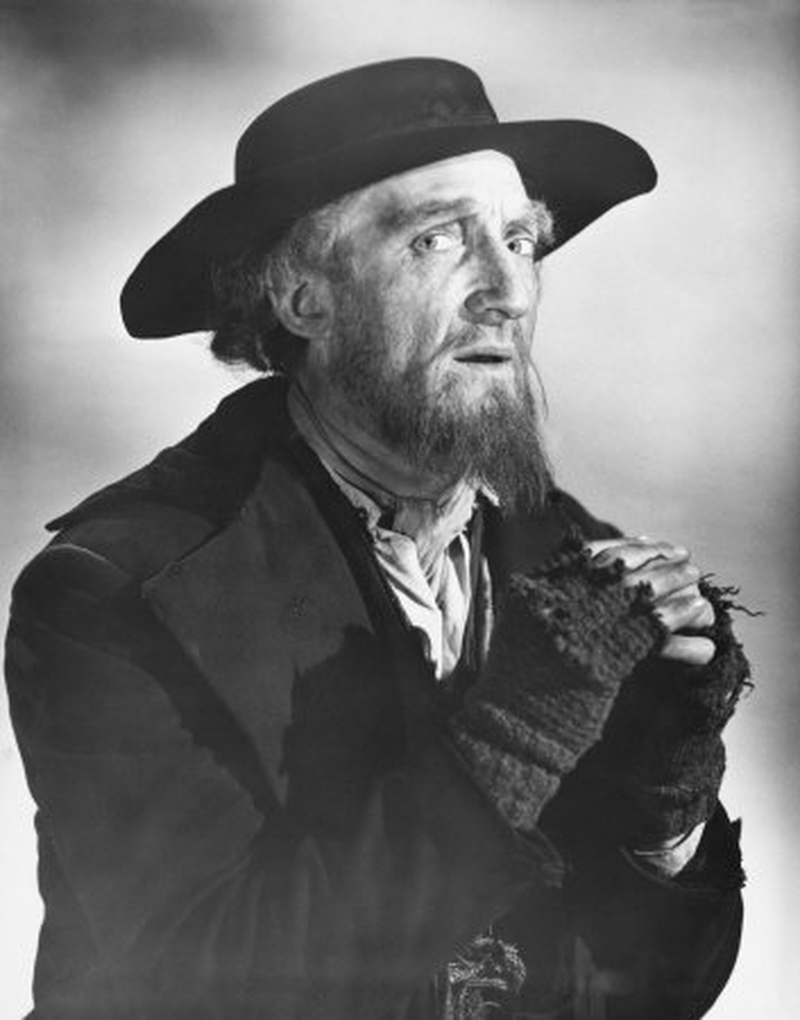 Ron Moody - Foto 1