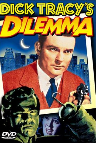 Poster 2 de Filme Dick Tracy em Luta (1947)