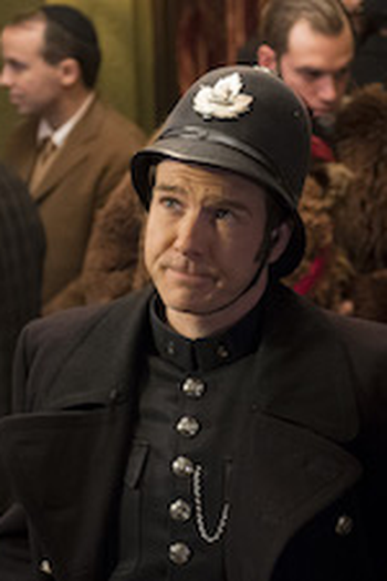 Poster de Episódio Murdoch Schmurdoch (2018)