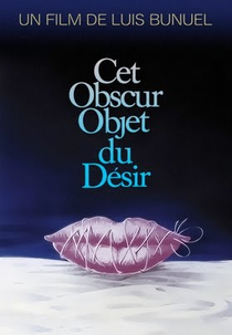Esse Obscuro Objeto do Desejo (Cet Obscur Objet du Désir)
