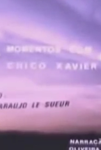 Poster 1 de Curta Momentos com Chico Xavier (1978)