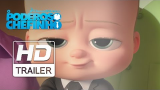 Trailer: O Poderoso Chefinho | Trailer Oficial | Dublado HD