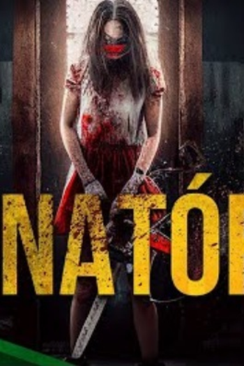 Poster de Filme Sanatório (2023)