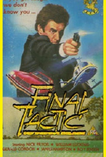 Force Five - Poster / Capa / Cartaz - Oficial 2