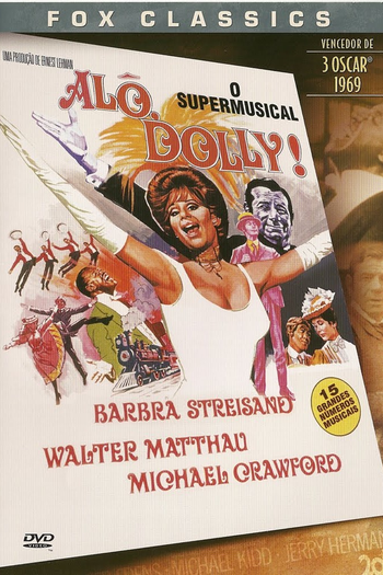 de Filme Alô, Dolly! (1969)